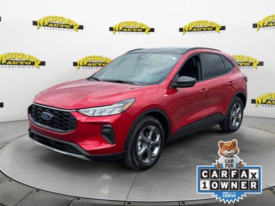 2025 Ford Escape ST-Line
