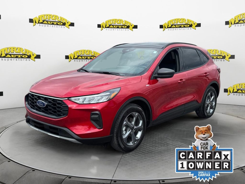2025 Ford Escape ST-Line