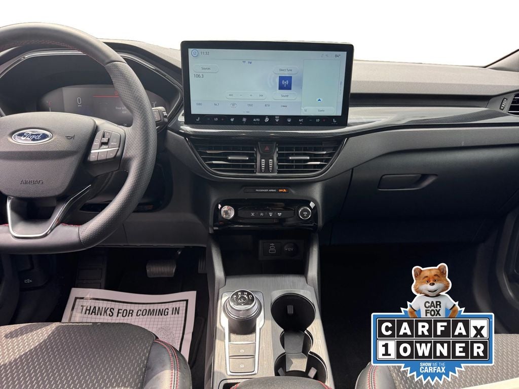2025 Ford Escape ST-Line