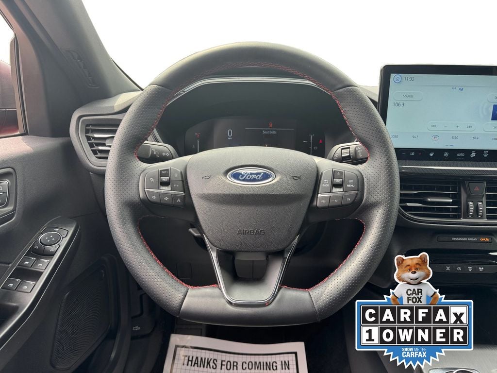 2025 Ford Escape ST-Line
