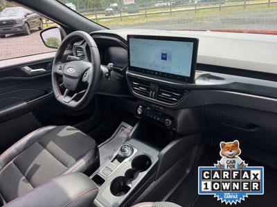 2025 Ford Escape ST-Line