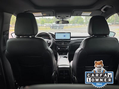 2025 Ford Escape ST-Line