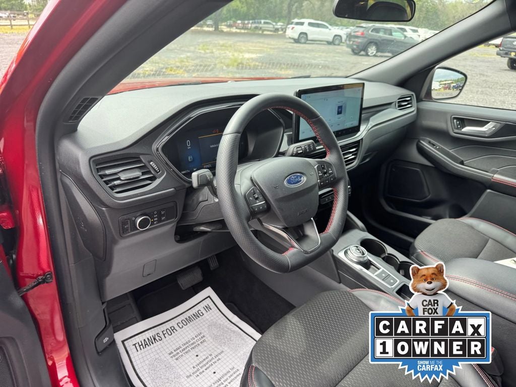 2025 Ford Escape ST-Line