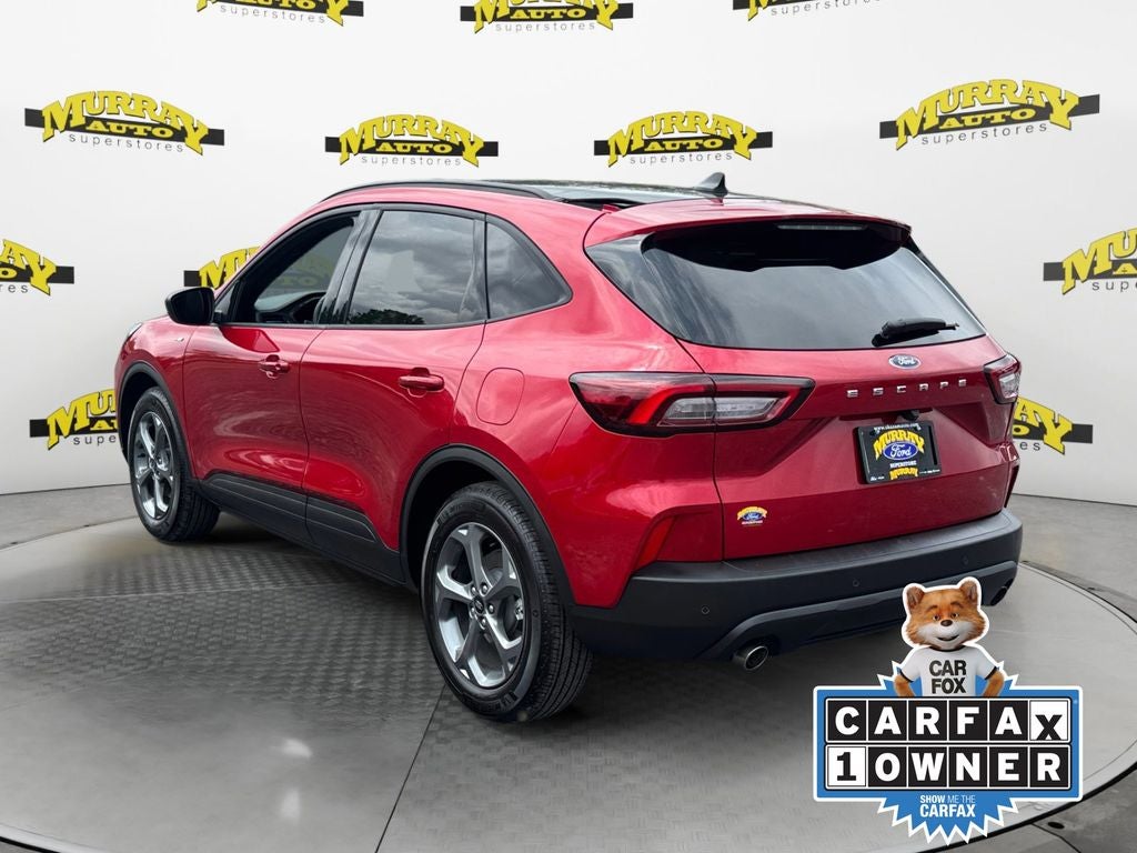 2025 Ford Escape ST-Line