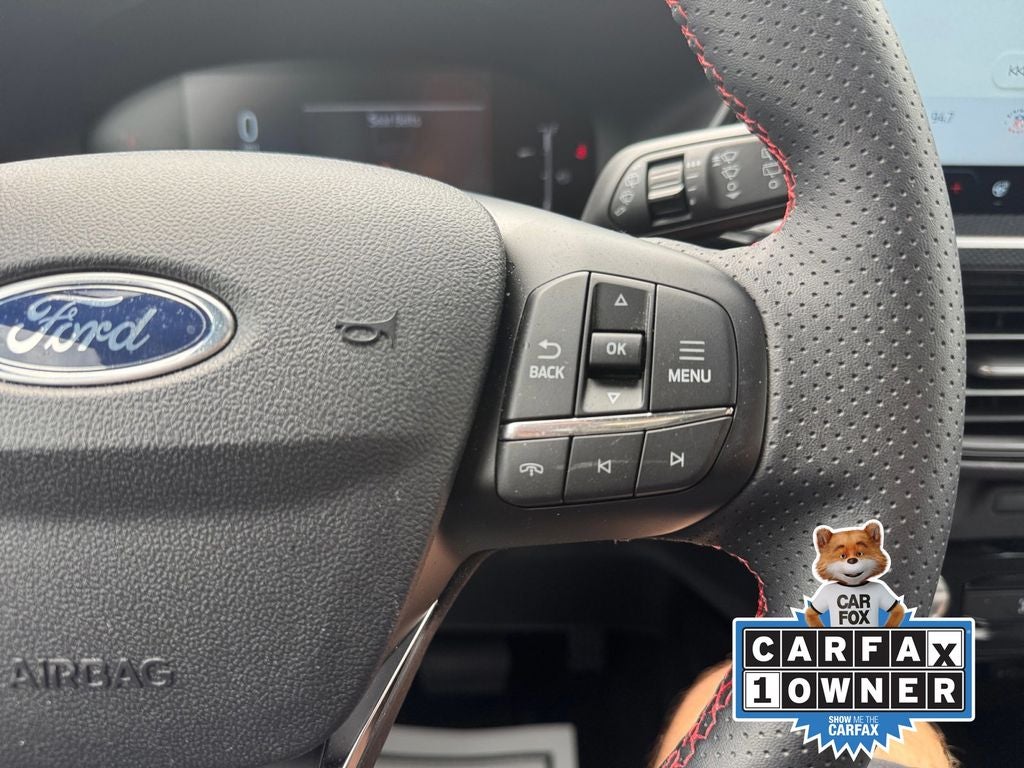 2025 Ford Escape ST-Line