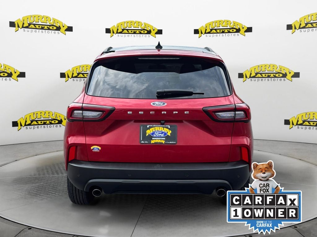 2025 Ford Escape ST-Line