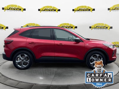 2025 Ford Escape ST-Line