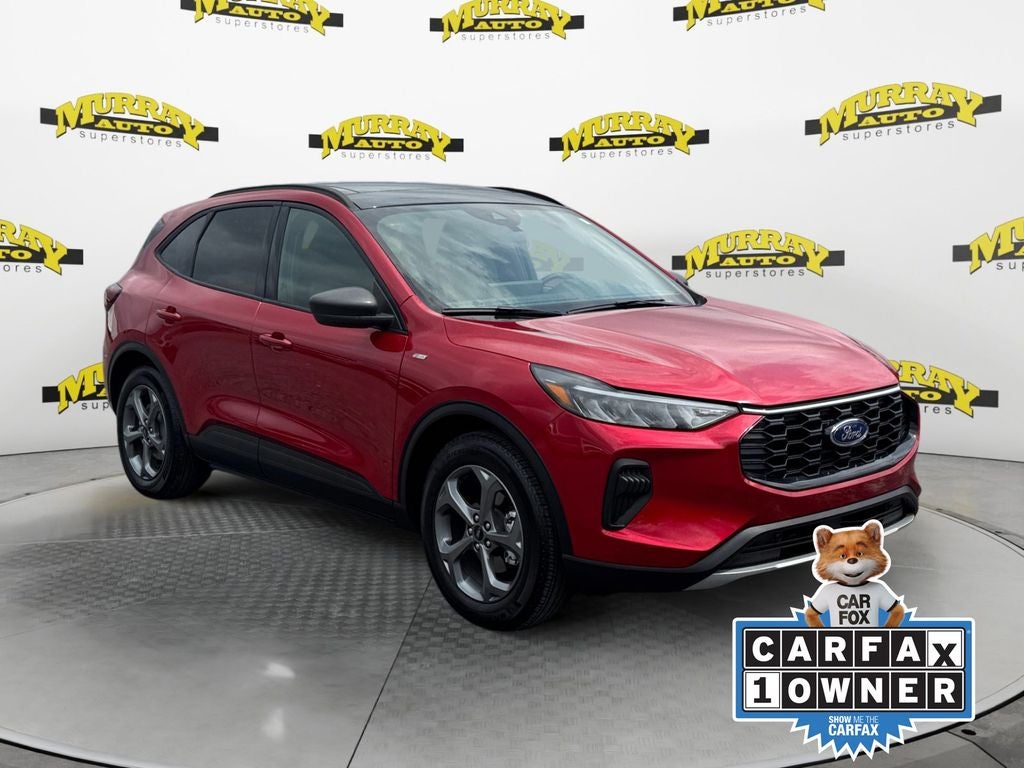 2025 Ford Escape ST-Line