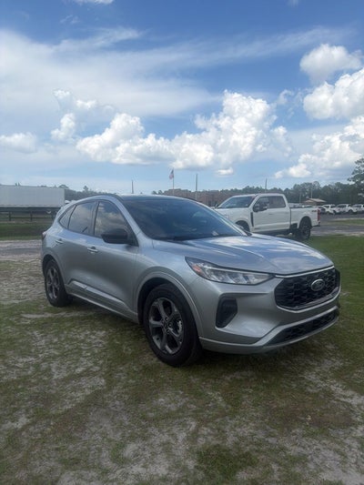 2024 Ford Escape ST-Line