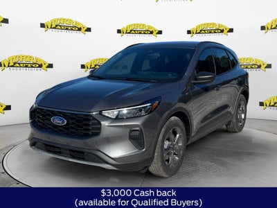 2026 Ford Escape ST-Line 300A