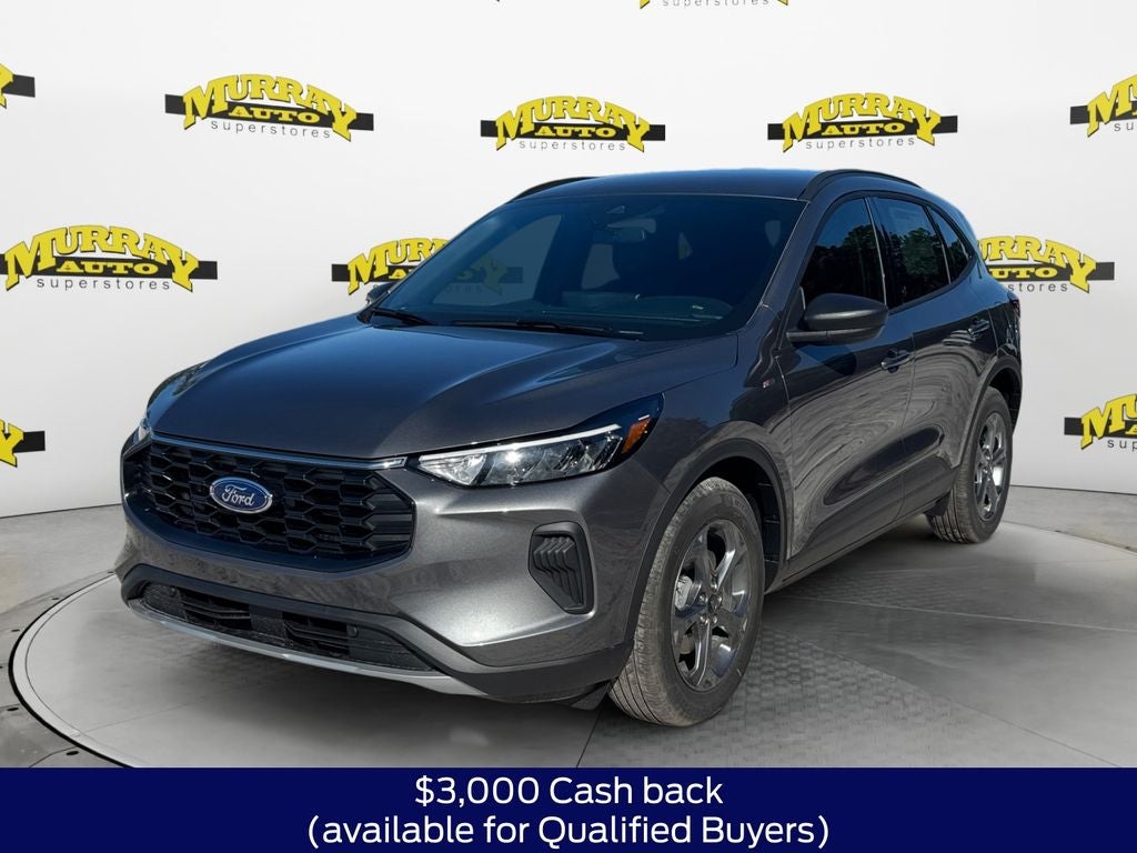2026 Ford Escape ST-Line 300A