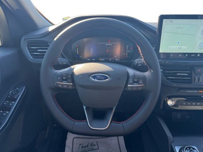 2026 Ford Escape ST-Line 300A