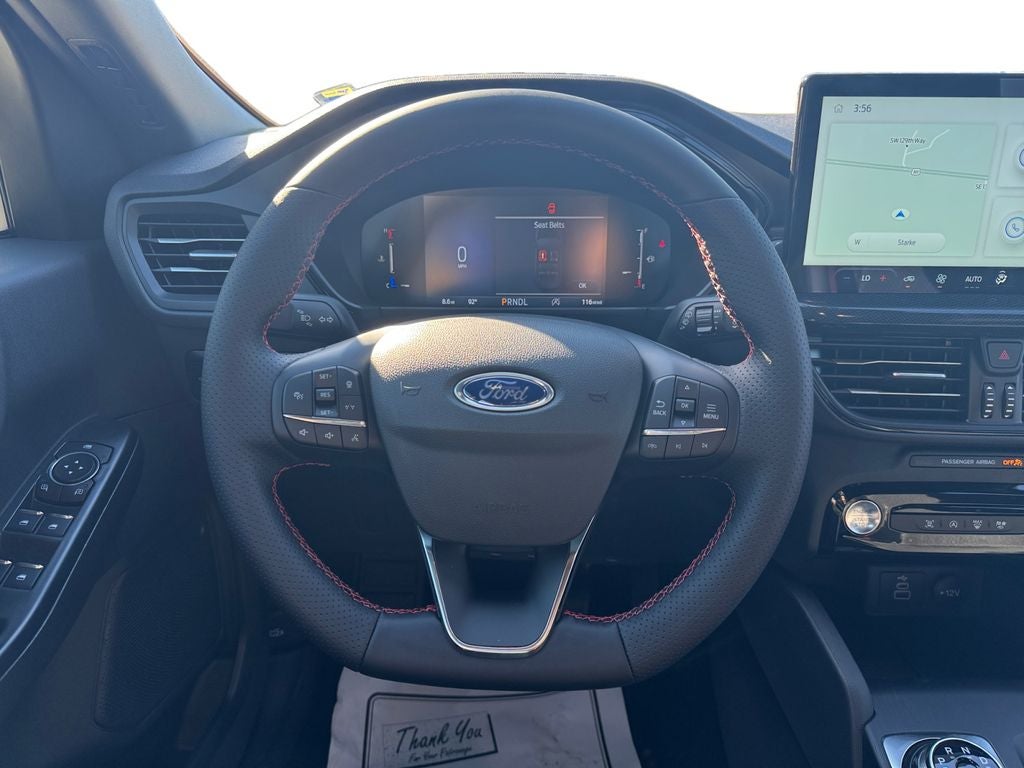2026 Ford Escape ST-Line 300A