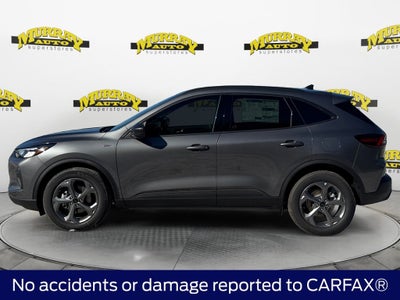 2026 Ford Escape ST-Line 300A
