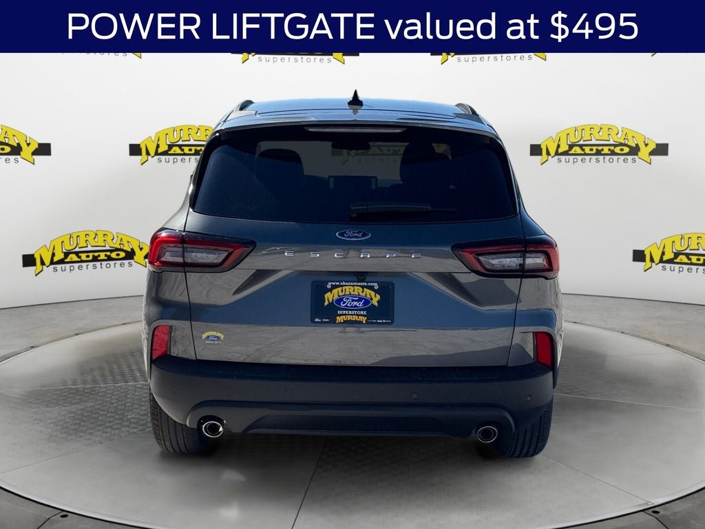 2026 Ford Escape ST-Line 300A