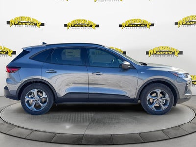 2026 Ford Escape ST-Line 300A