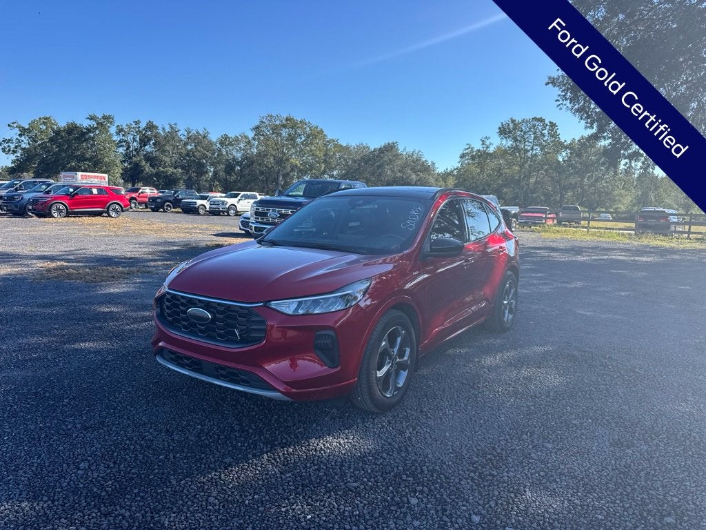 2023 Ford Escape
