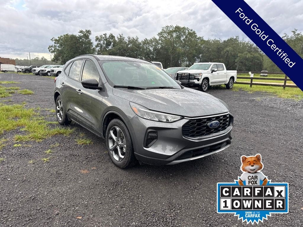 2025 Ford Escape Hybrid ST-Line