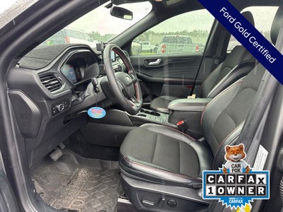 2025 Ford Escape Hybrid ST-Line