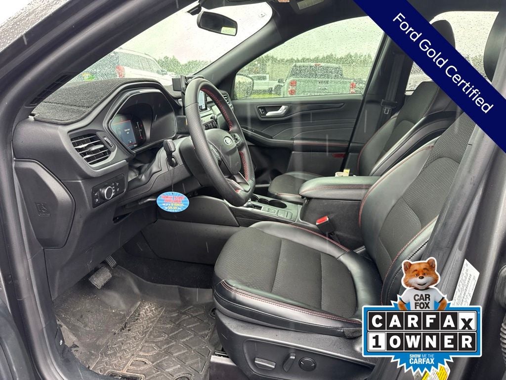 2025 Ford Escape Hybrid ST-Line