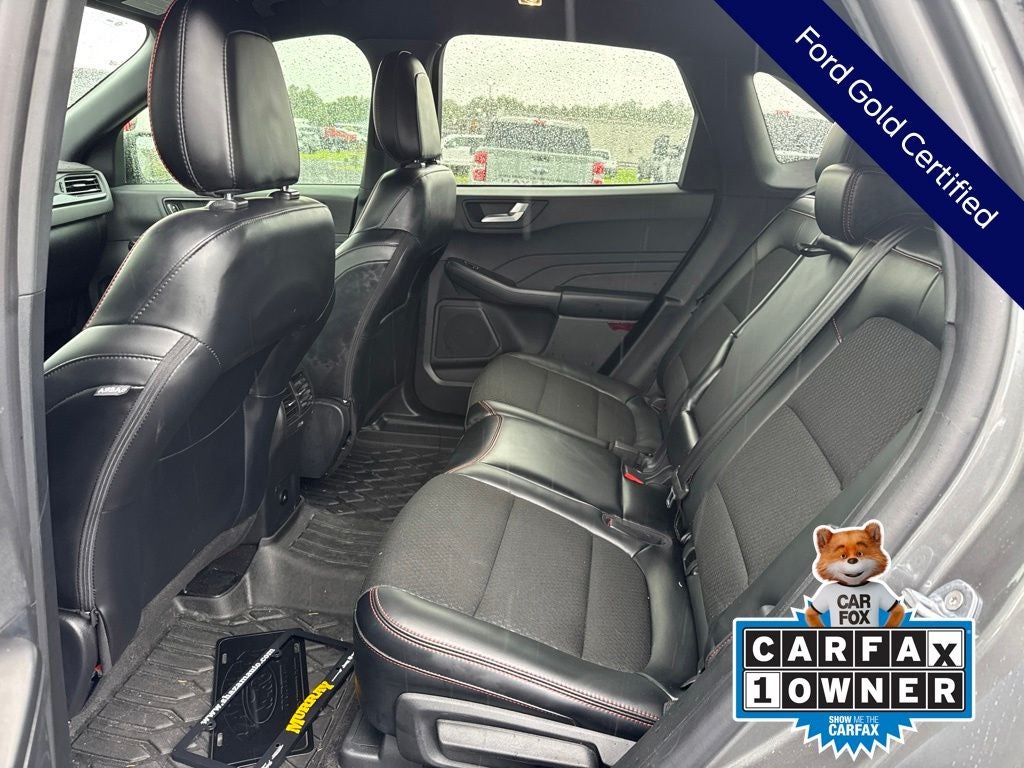 2025 Ford Escape Hybrid ST-Line