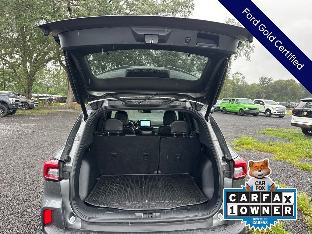 2025 Ford Escape Hybrid ST-Line