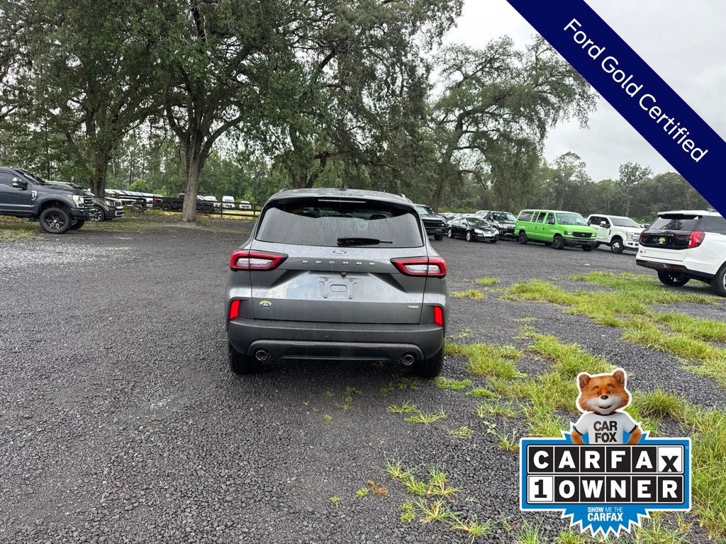 2025 Ford Escape Hybrid ST-Line