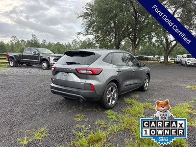 2025 Ford Escape Hybrid ST-Line
