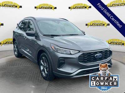 2024 Ford Escape Hybrid ST-Line
