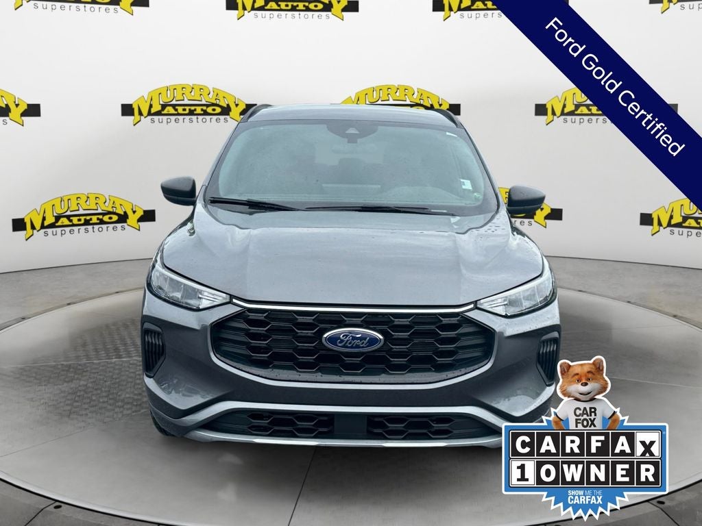 2024 Ford Escape Hybrid ST-Line