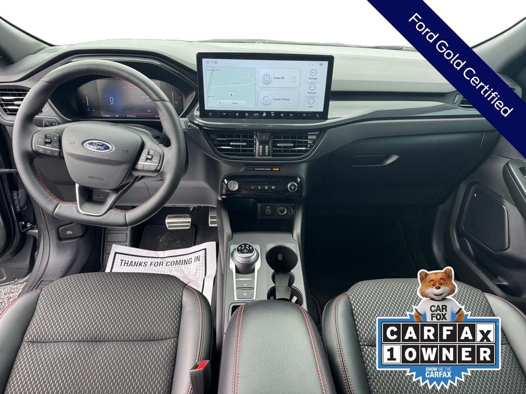 2024 Ford Escape Hybrid ST-Line