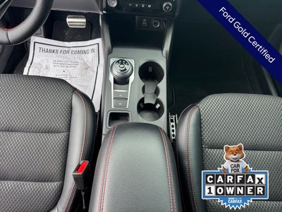 2024 Ford Escape Hybrid ST-Line