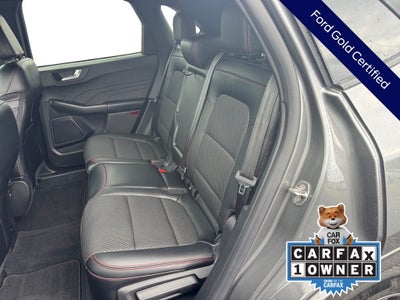 2024 Ford Escape Hybrid ST-Line
