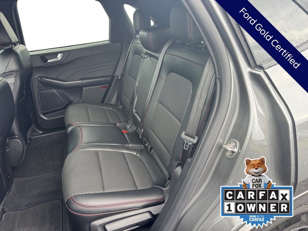 2024 Ford Escape Hybrid ST-Line