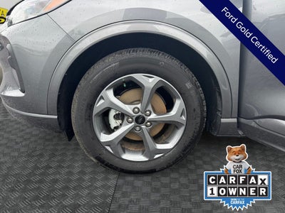 2024 Ford Escape Hybrid ST-Line