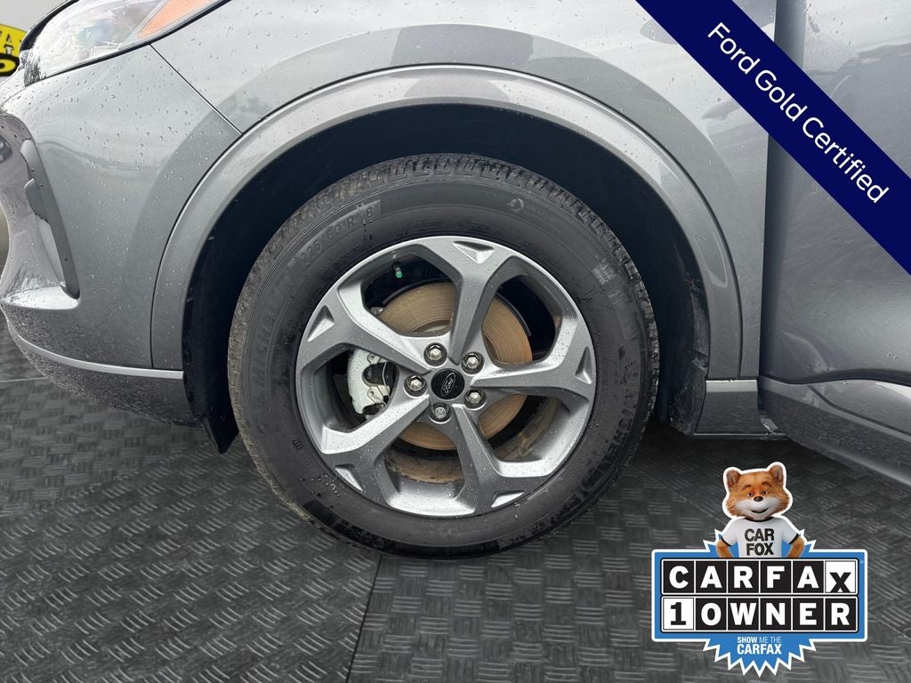 2024 Ford Escape Hybrid ST-Line