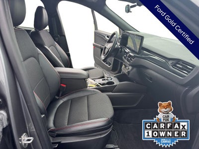 2024 Ford Escape Hybrid ST-Line