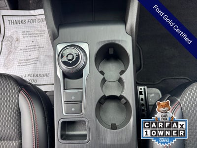 2024 Ford Escape Hybrid ST-Line