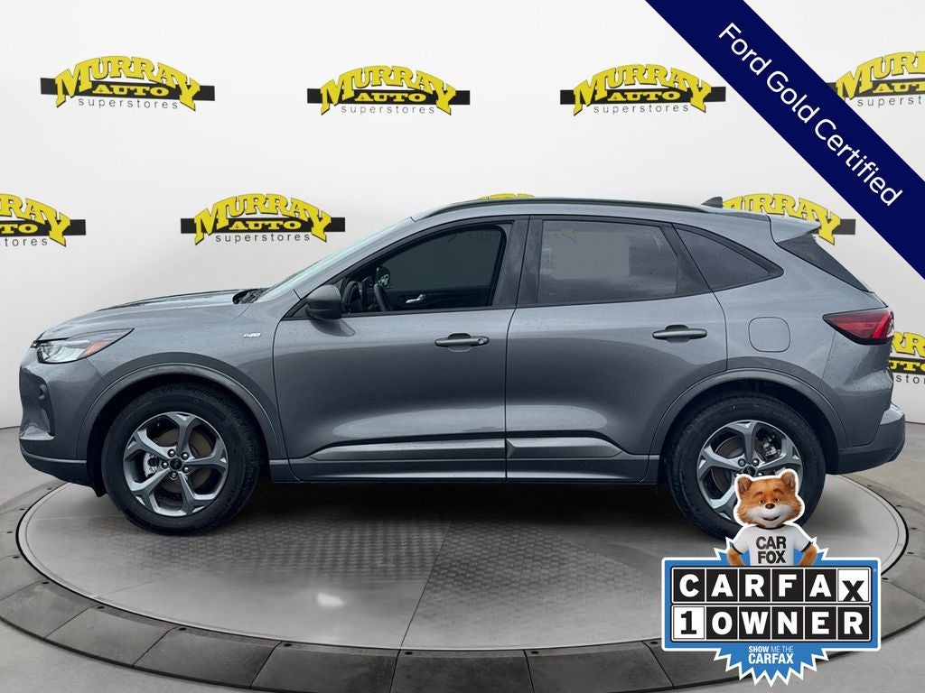 2024 Ford Escape Hybrid ST-Line