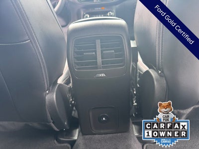 2024 Ford Escape Hybrid ST-Line