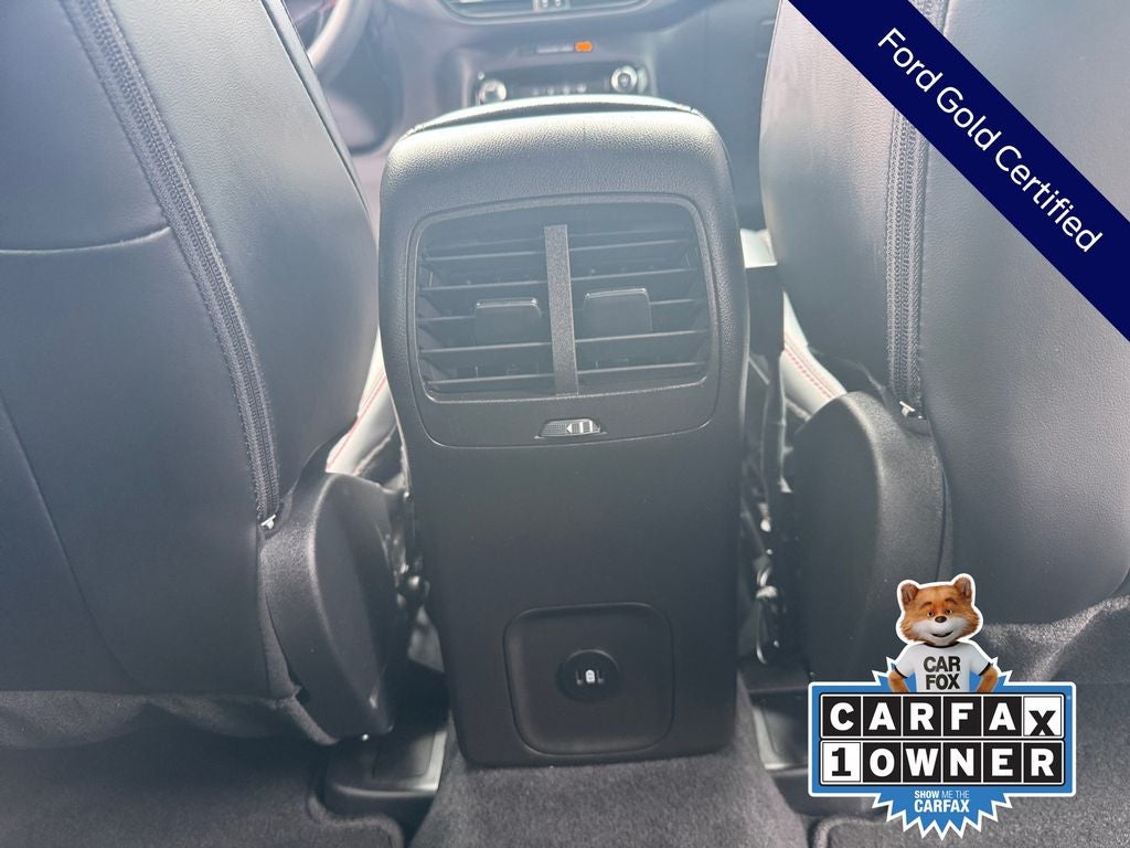 2024 Ford Escape Hybrid ST-Line