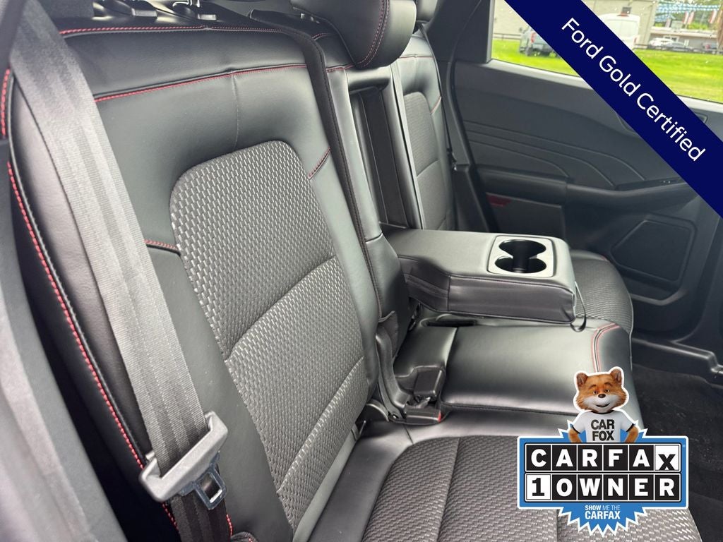 2024 Ford Escape Hybrid ST-Line