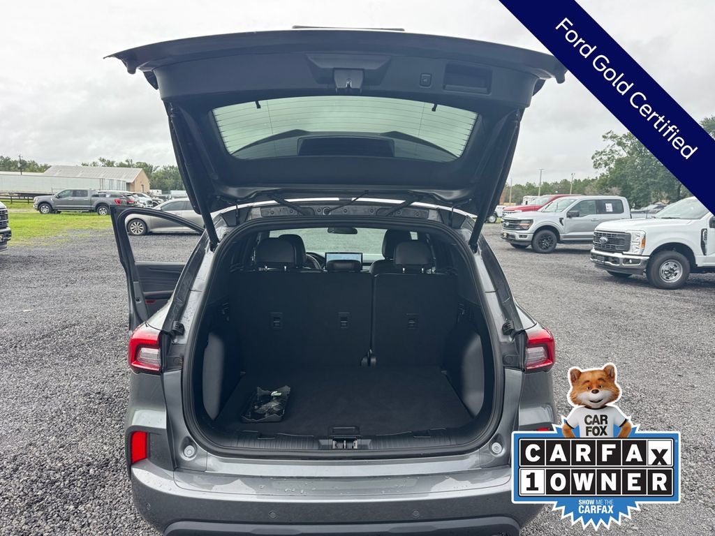 2024 Ford Escape Hybrid ST-Line