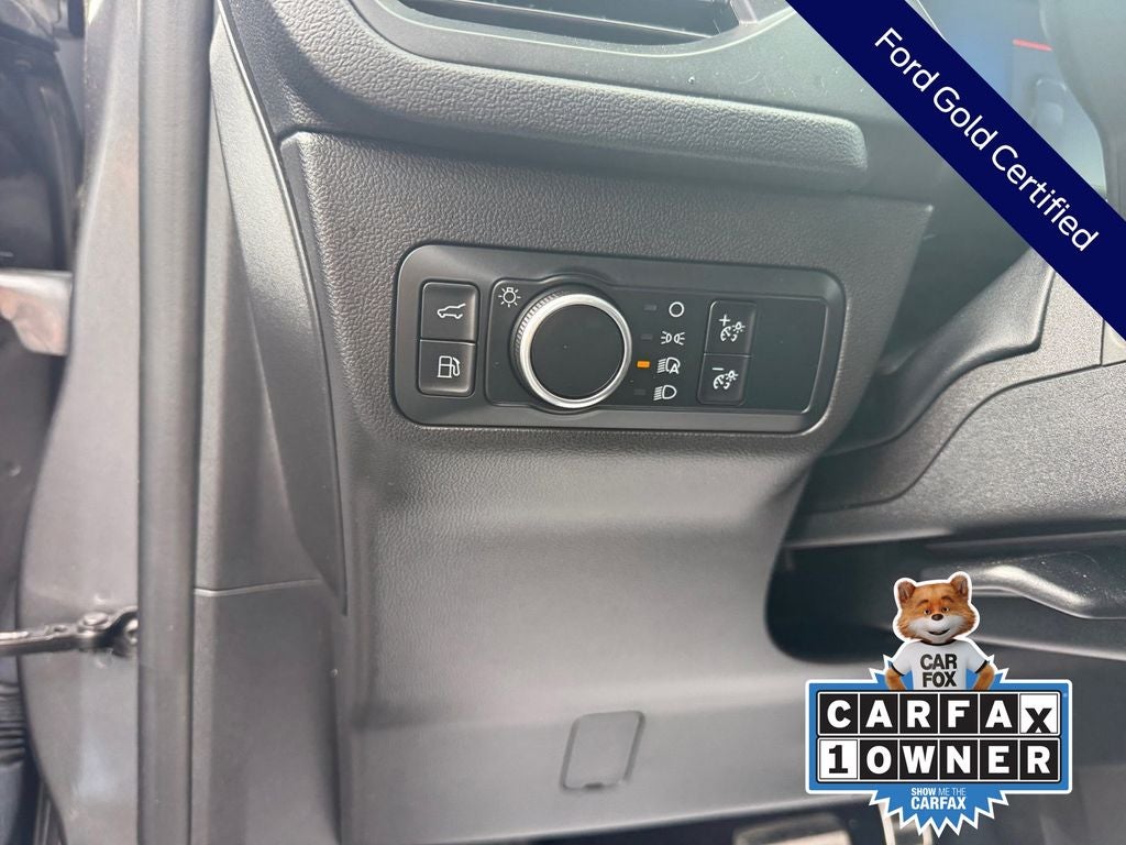 2024 Ford Escape Hybrid ST-Line
