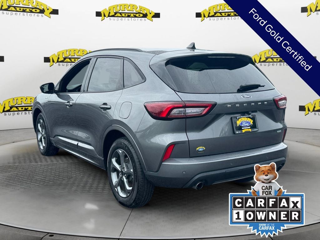 2024 Ford Escape Hybrid ST-Line