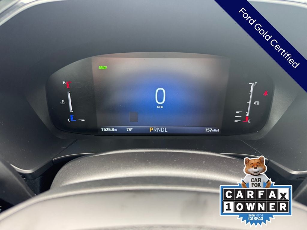 2024 Ford Escape Hybrid ST-Line