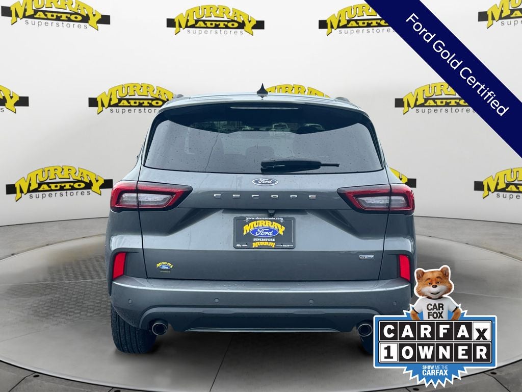 2024 Ford Escape Hybrid ST-Line