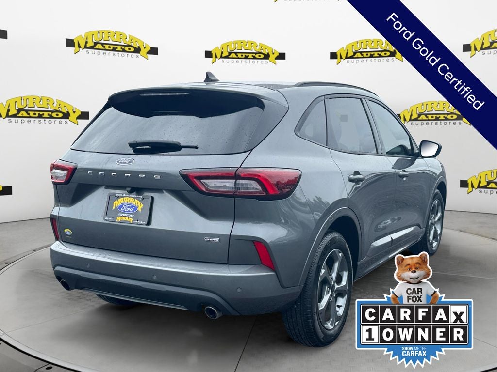 2024 Ford Escape Hybrid ST-Line