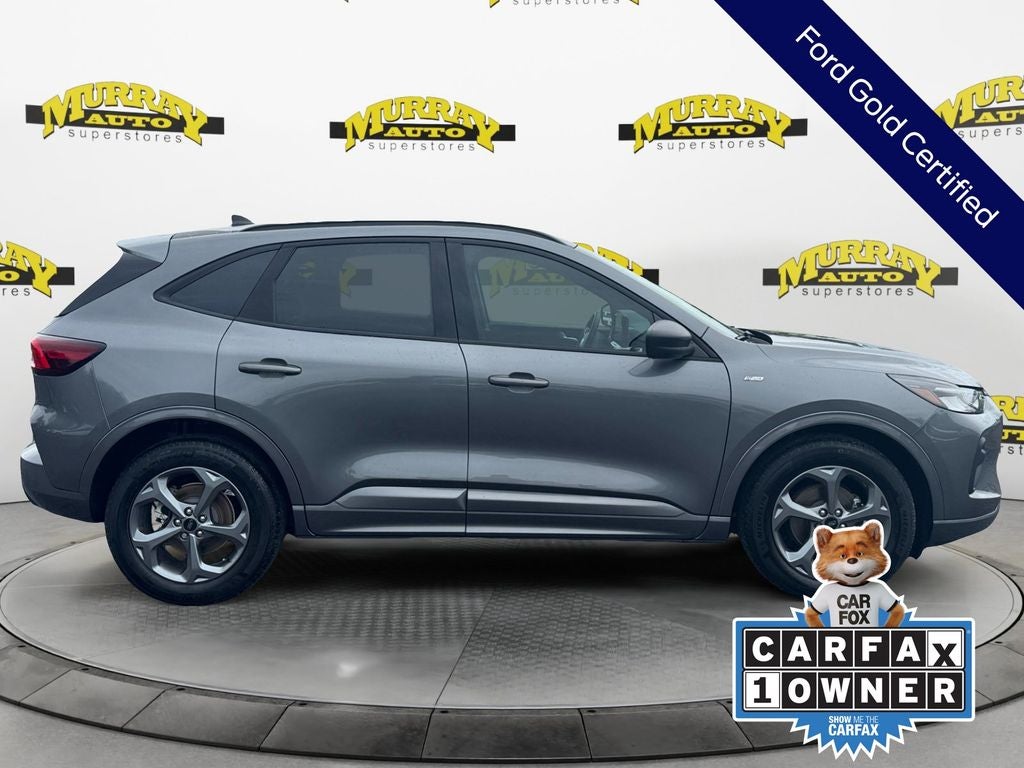 2024 Ford Escape Hybrid ST-Line