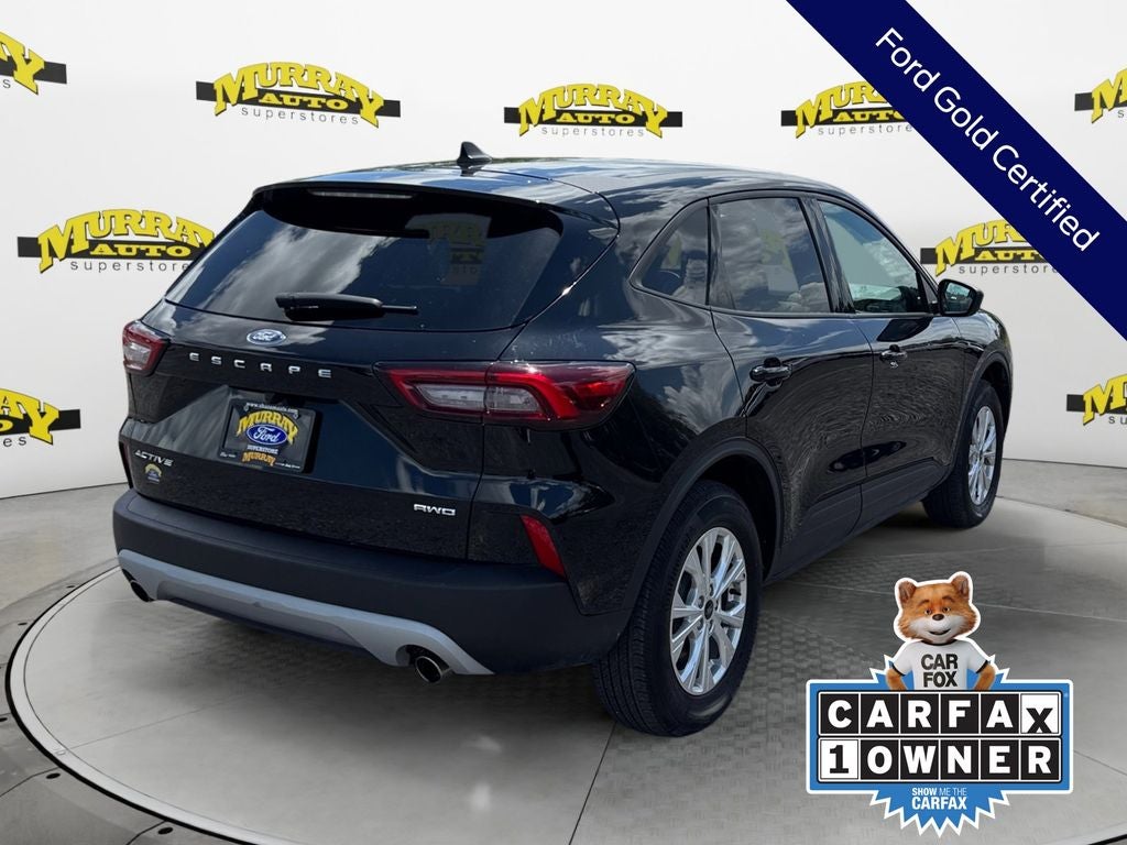 2025 Ford Escape Active